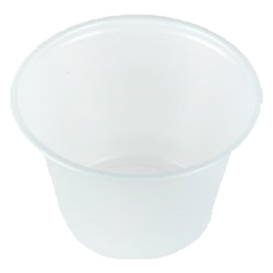 Lids for 1 oz Souffle Cups